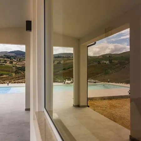 Вилла Balata Mare E Relax Balata di Baida