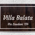 Balata Mare E Relax *